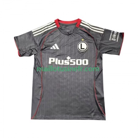 Maillot de Foot Legia Warsaw Troisième 2025-26